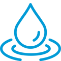 water damage icon